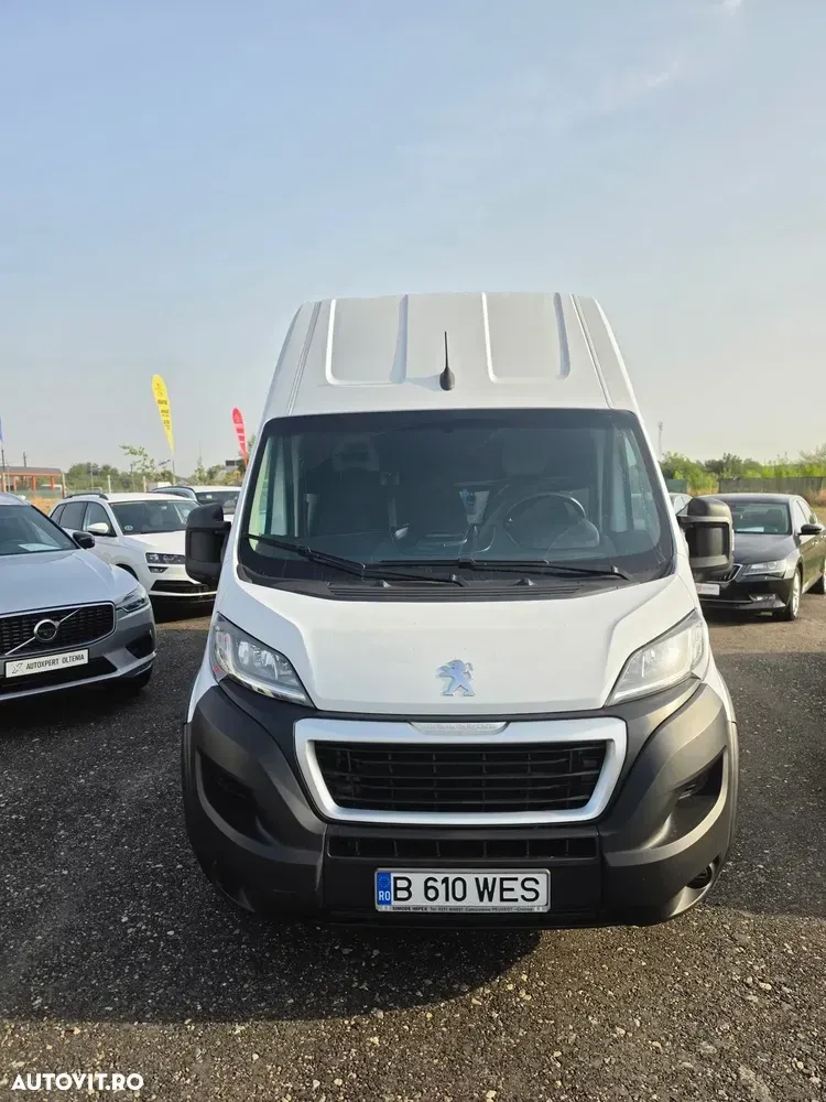 Peugeot Boxer — imagine 3