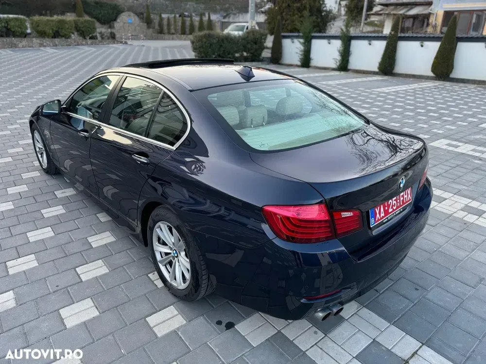BMW Seria 5 F10/F11/F07 [2010 - 2017] 520d Aut. Edition Fleet — imagine 2