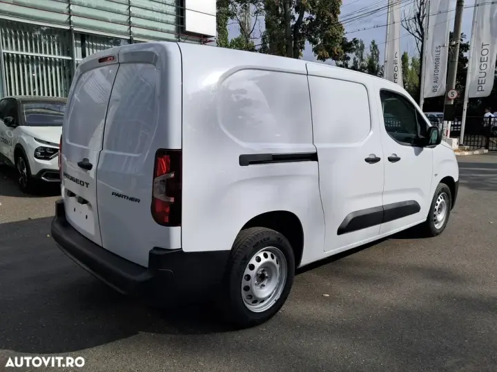 Peugeot PARTNER VAN L2