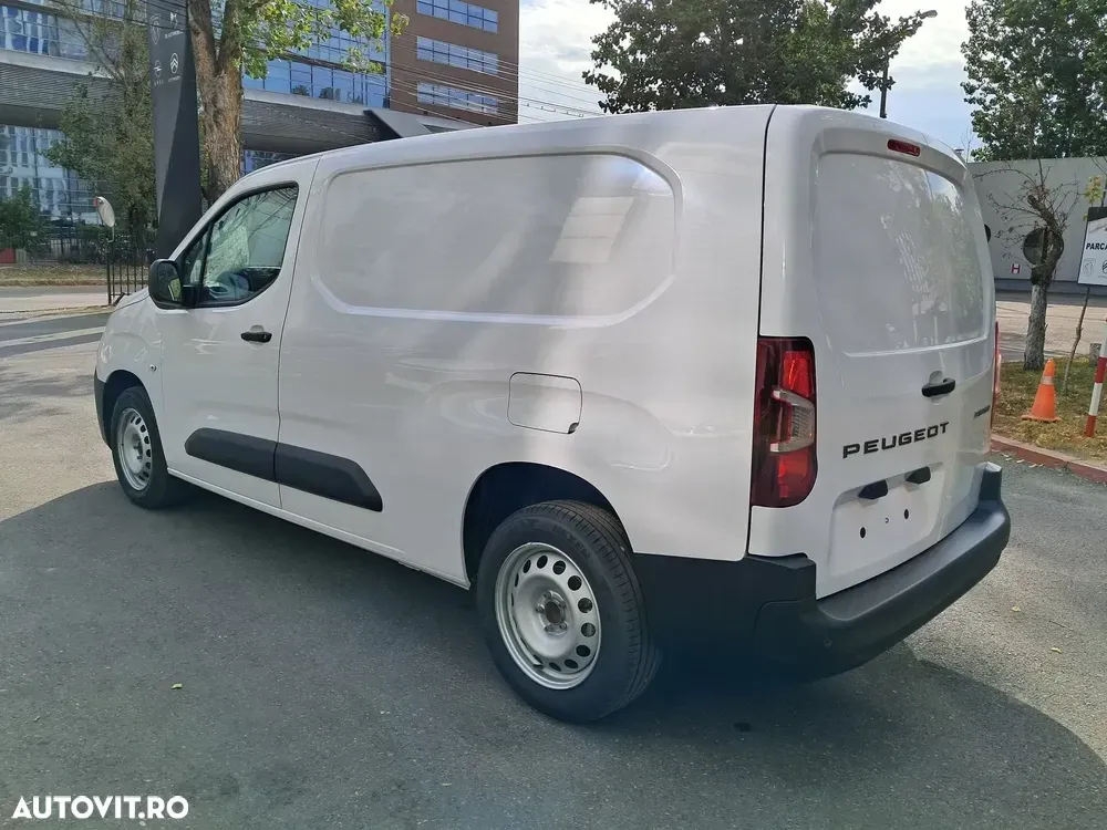 Peugeot PARTNER VAN L2 — imagine 6