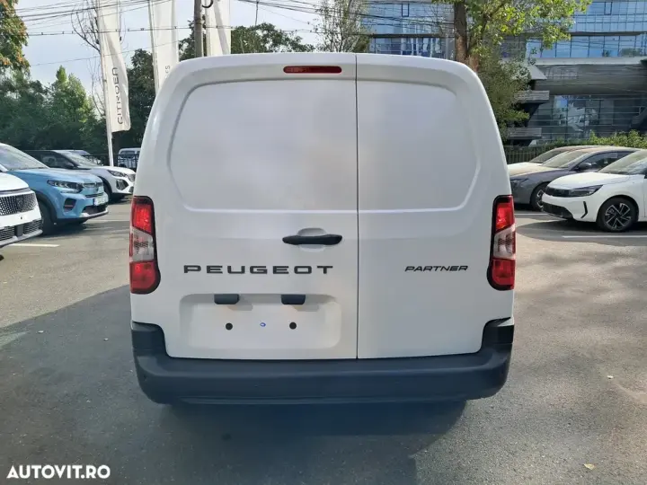 Peugeot PARTNER VAN L2