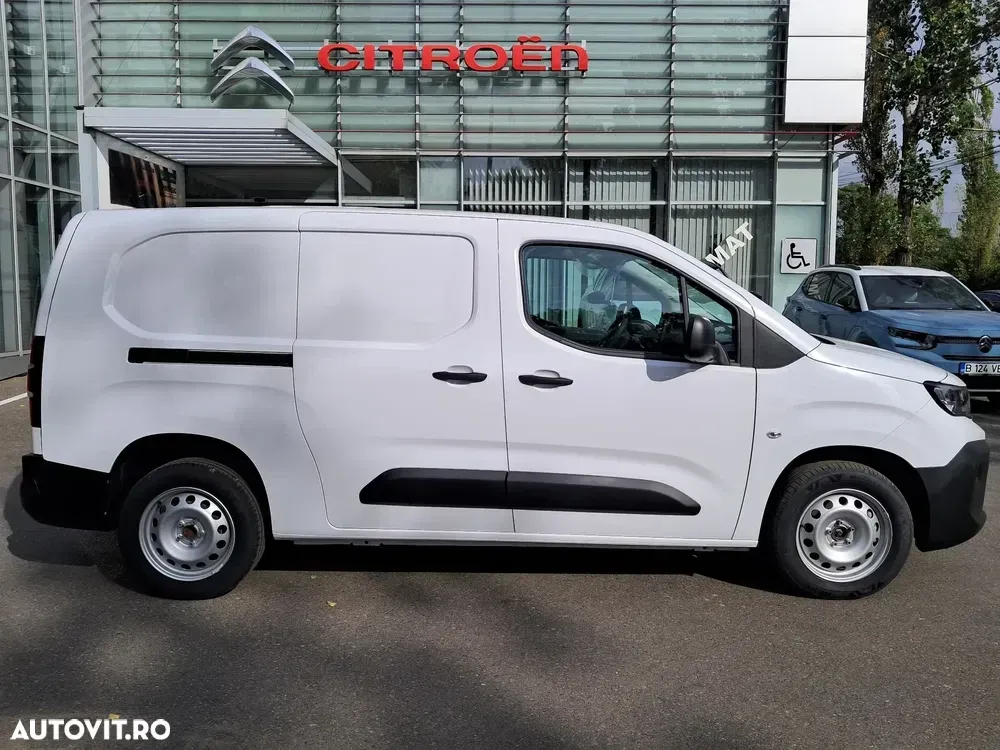 Peugeot PARTNER VAN L2 — imagine 3