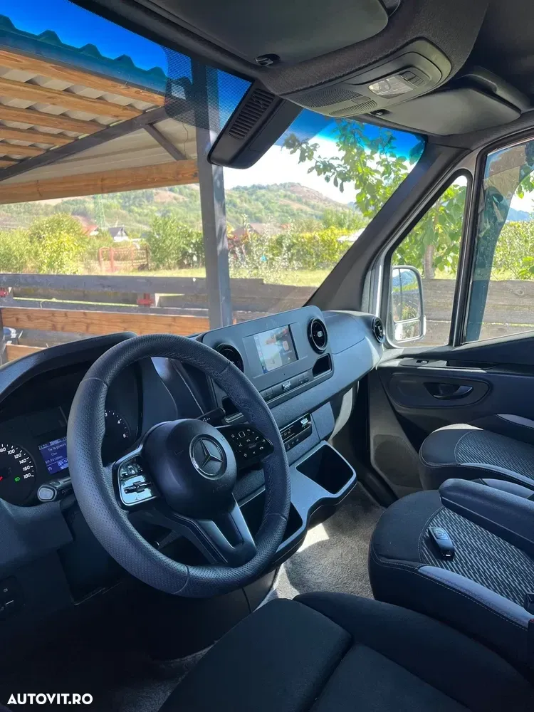 Mercedes-Benz Sprinter — imagine 4