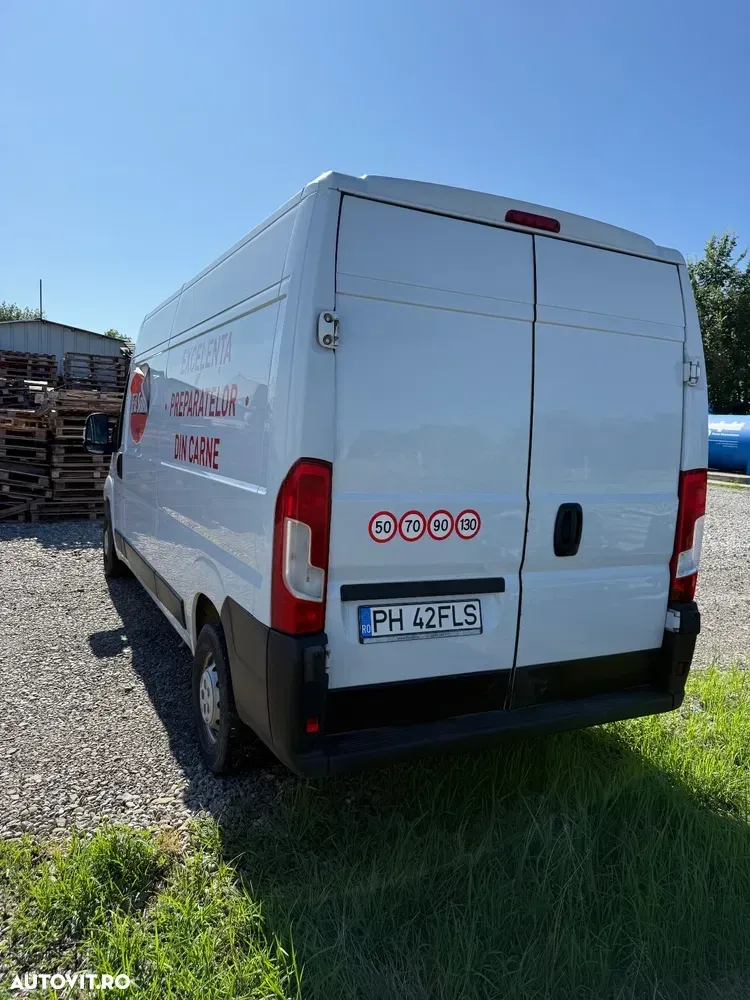 FIAT Ducato — imagine 4