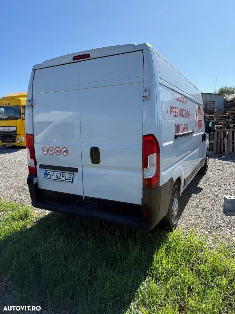 FIAT Ducato — imagine 3