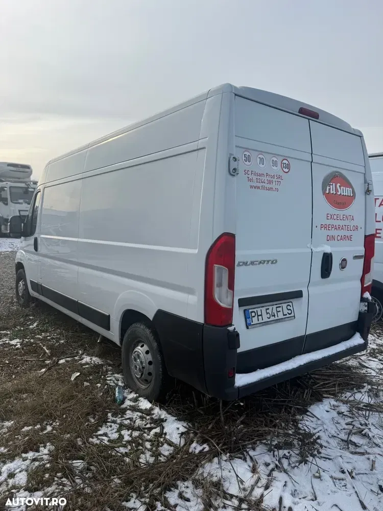 FIAT Ducato — imagine 3