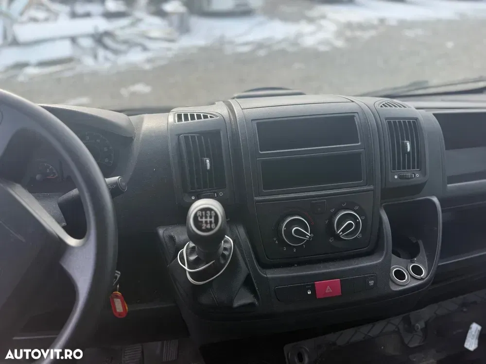 FIAT Ducato — imagine 5