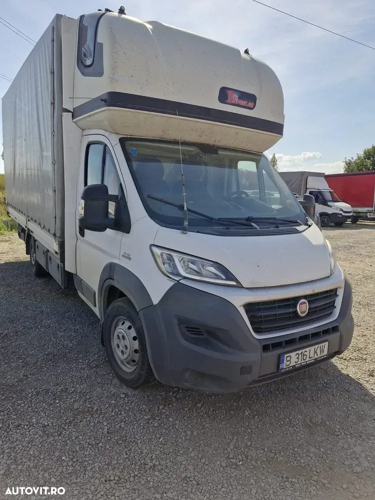FIAT Ducato — imagine 3