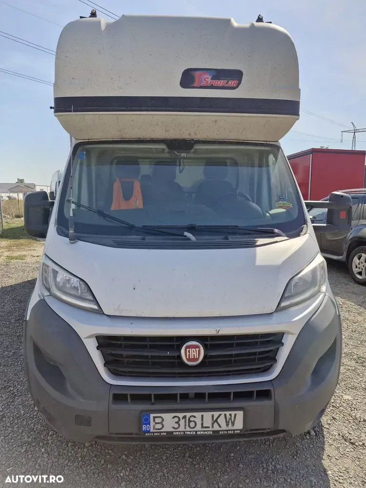 FIAT Ducato — imagine 6