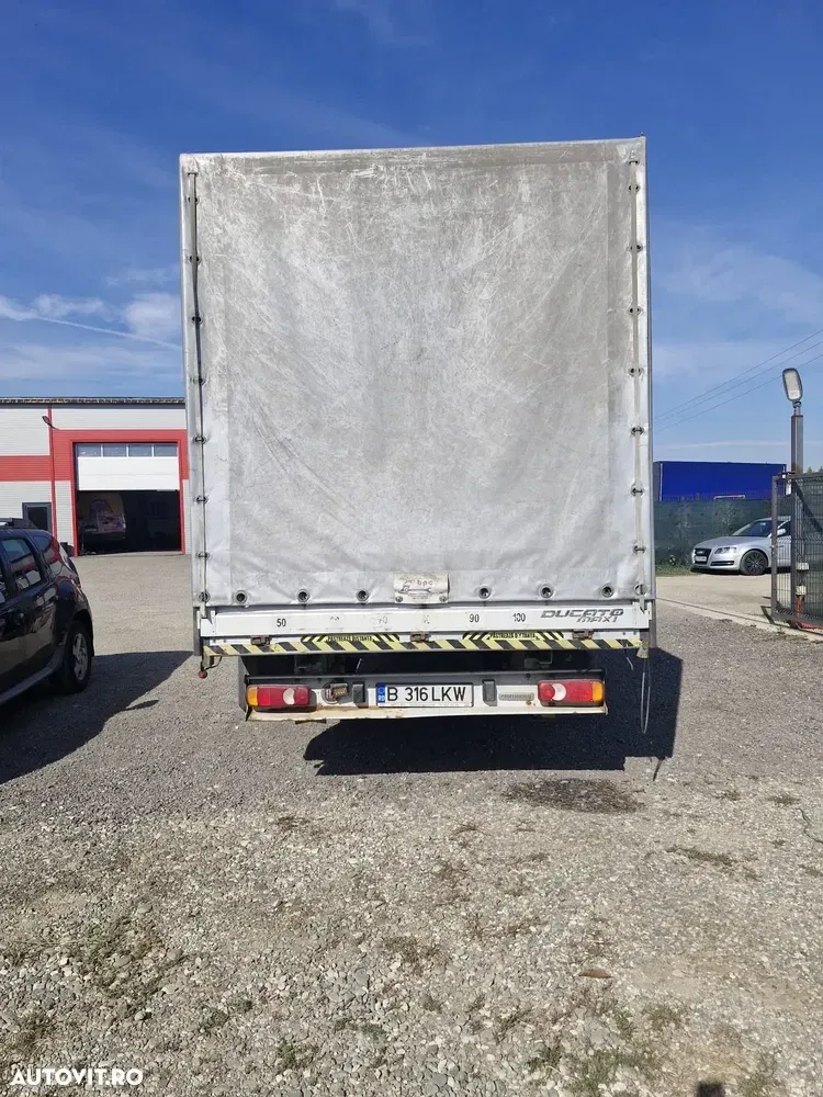 FIAT Ducato — imagine 5