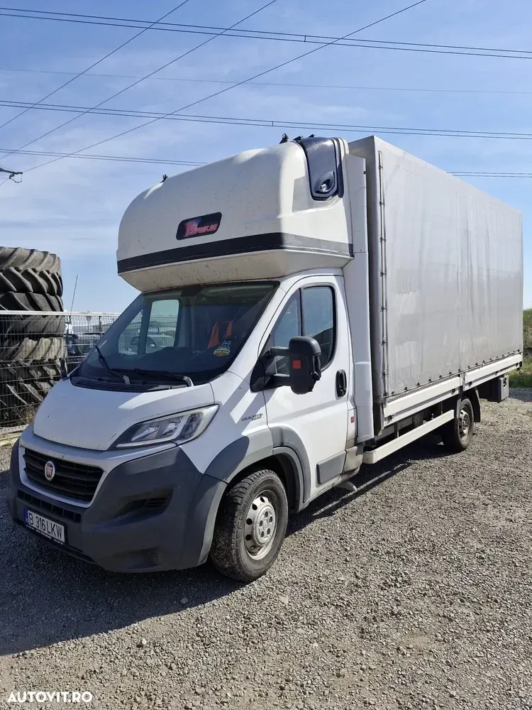 FIAT Ducato — imagine 4