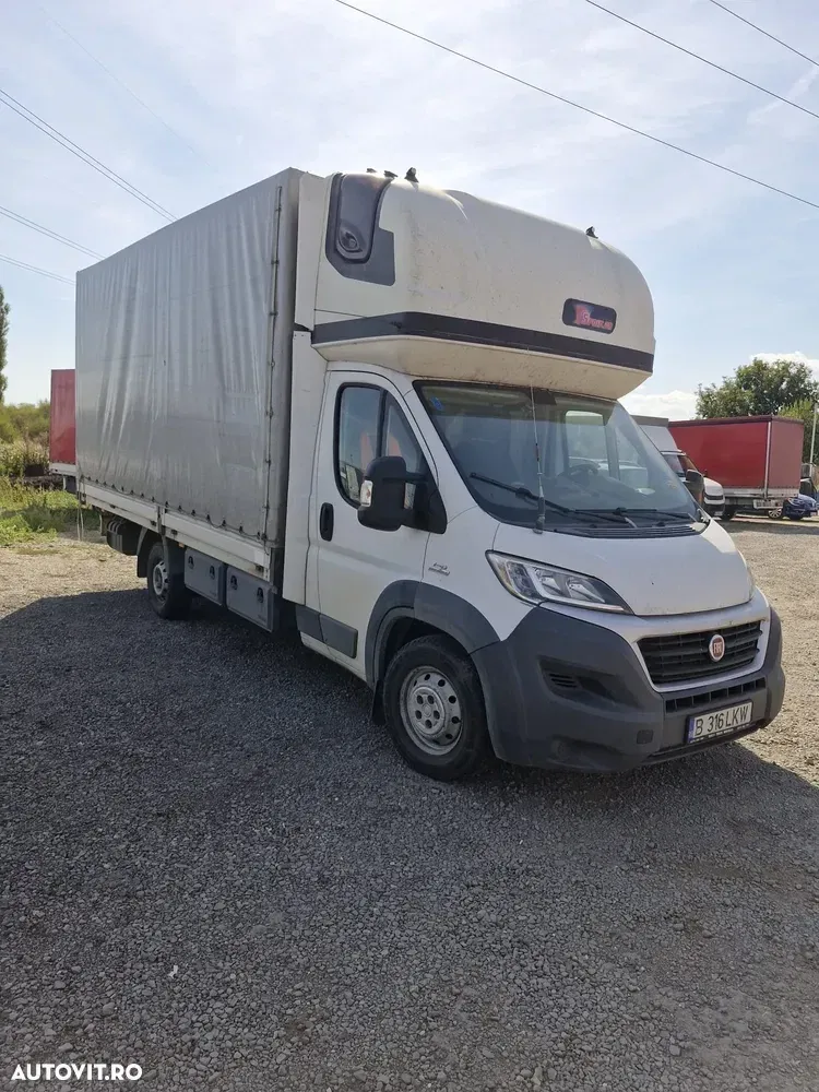 FIAT Ducato — imagine 2