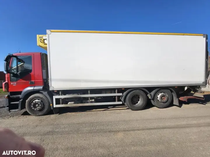 Iveco Stralis