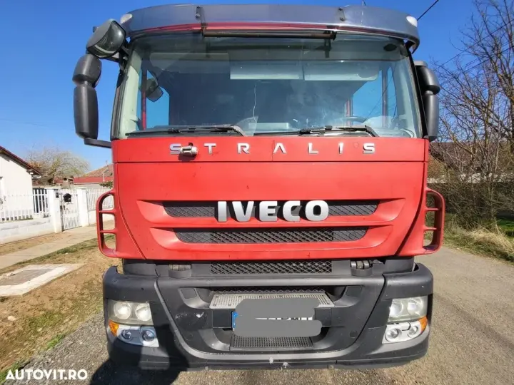 Iveco Stralis