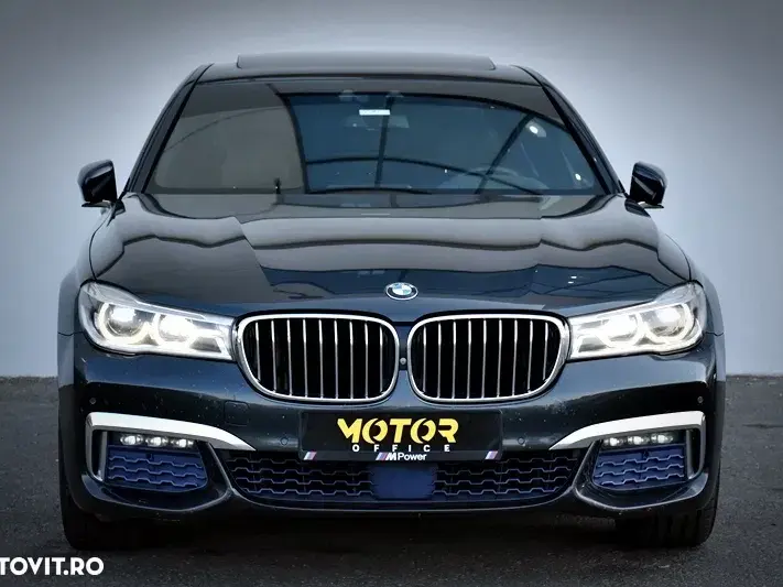 BMW Seria 7 730d