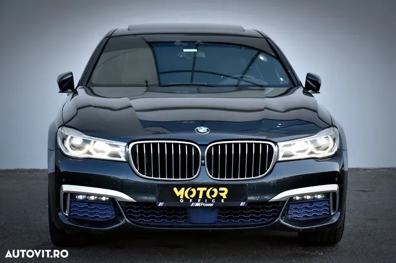 BMW Seria 7 730d — imagine 2