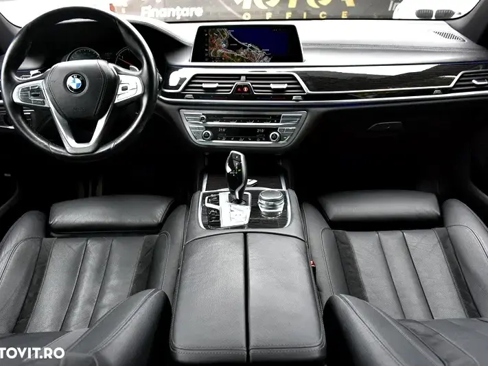 BMW Seria 7 730d