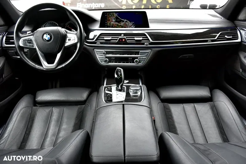 BMW Seria 7 730d — imagine 4