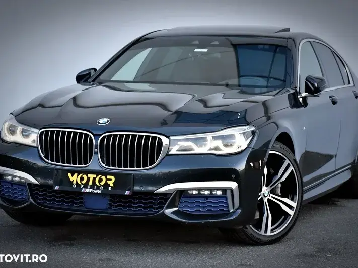 BMW Seria 7 730d