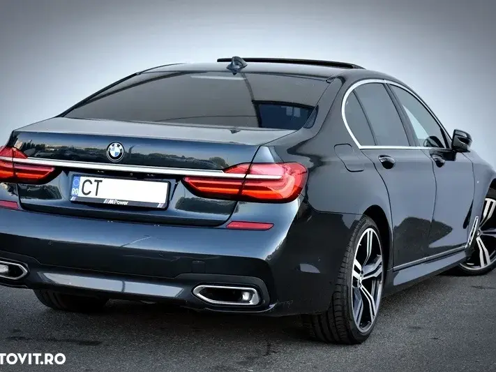 BMW Seria 7 730d