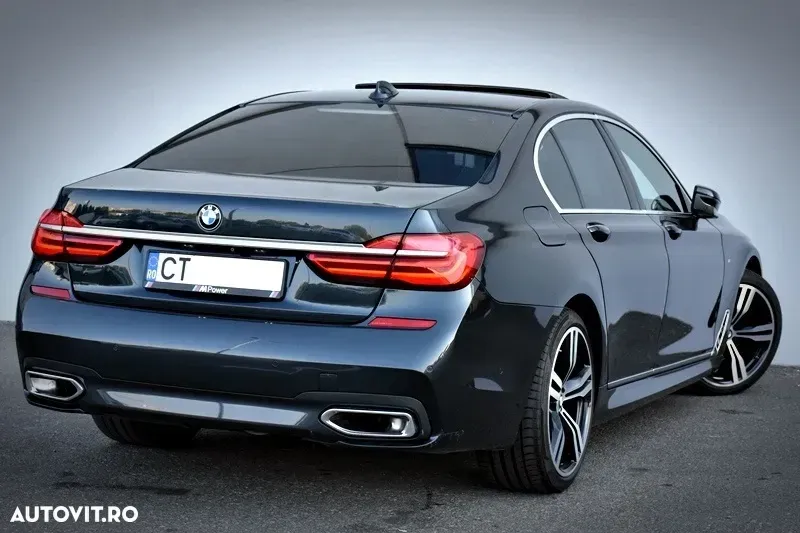 BMW Seria 7 730d — imagine 6