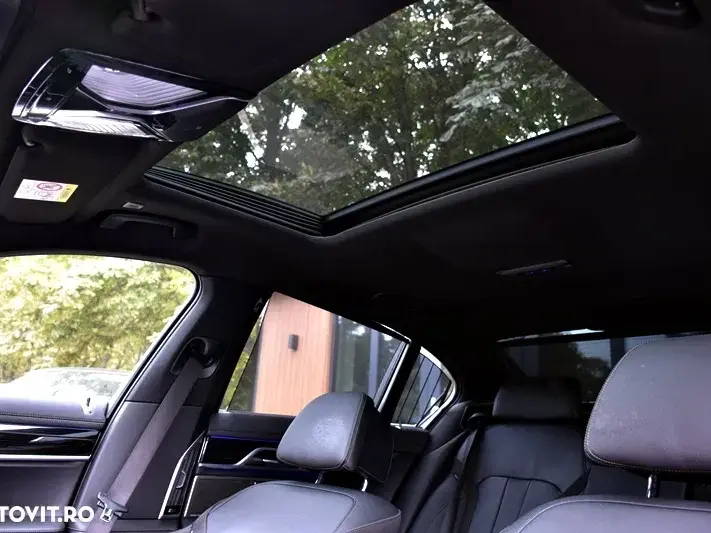 BMW Seria 7 730d