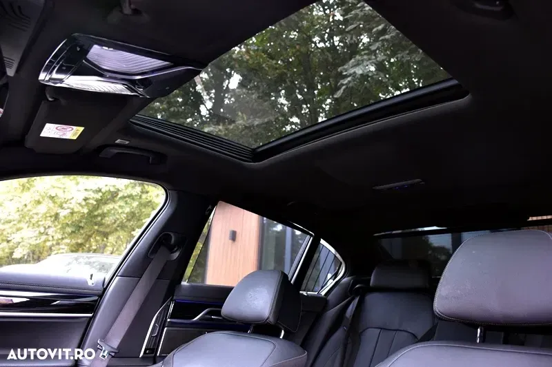 BMW Seria 7 730d — imagine 5