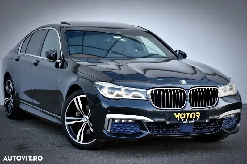 BMW Seria 7 730d — imagine 3