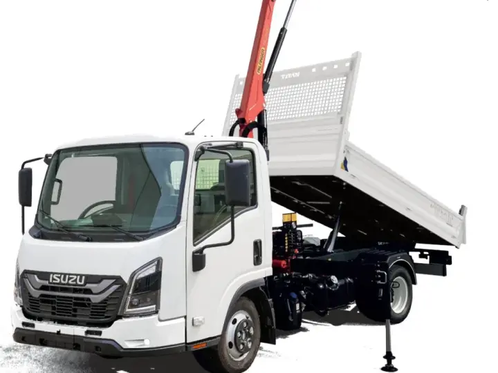 Isuzu M21