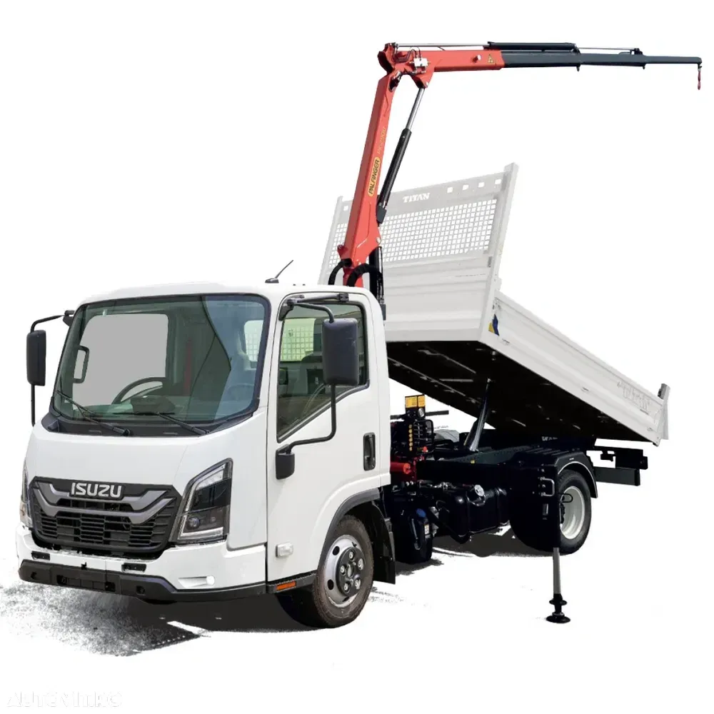 Isuzu M21 — imagine 2