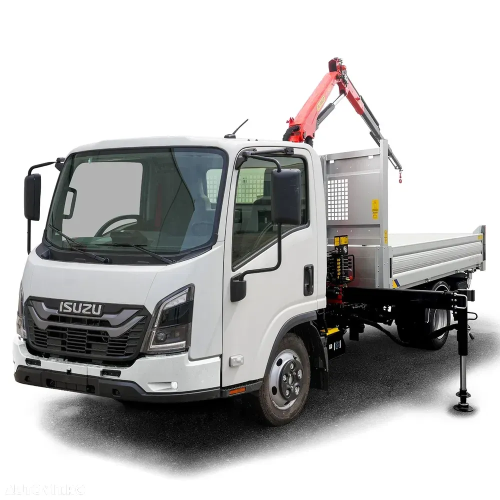 Isuzu M21 — imagine 4