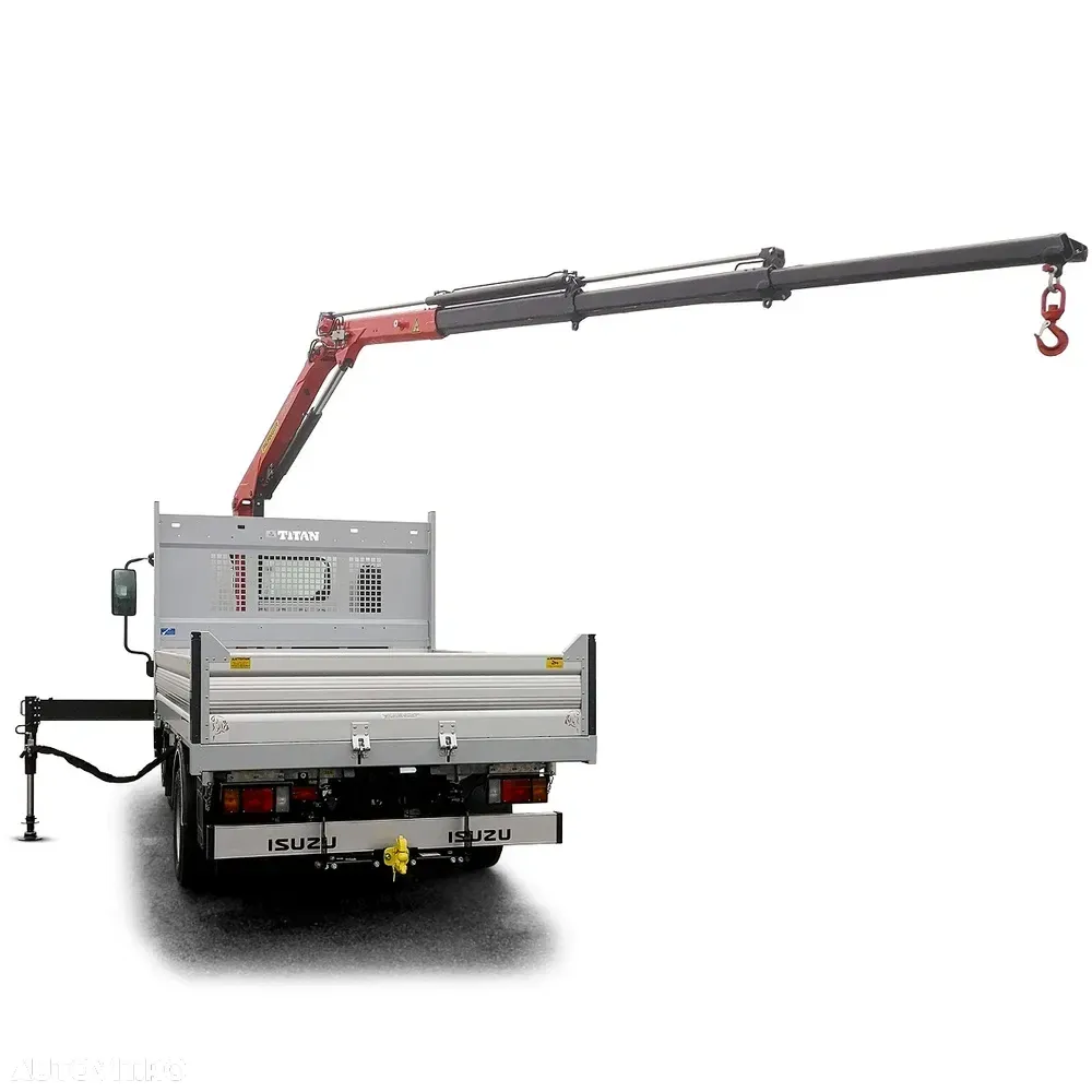 Isuzu M21 — imagine 3