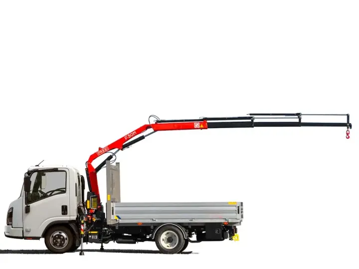 Isuzu M21