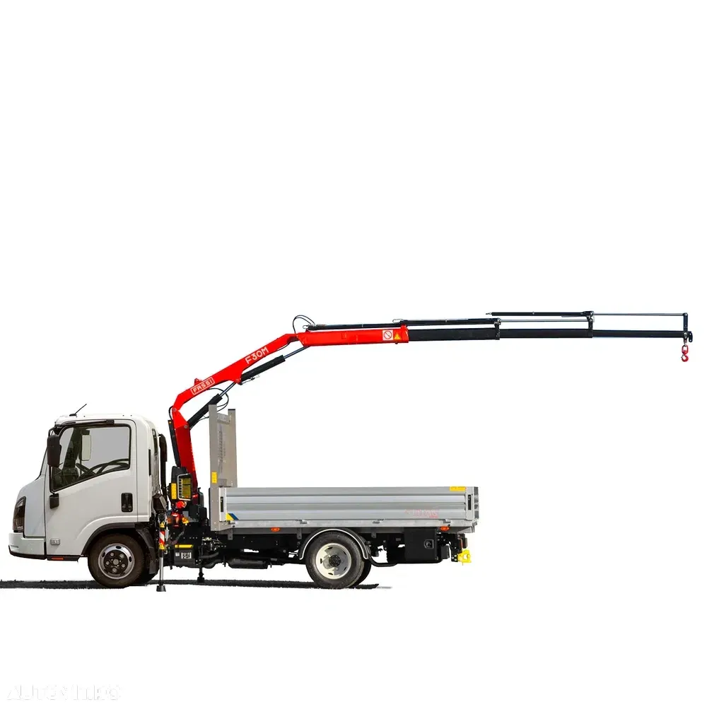 Isuzu M21 — imagine 5