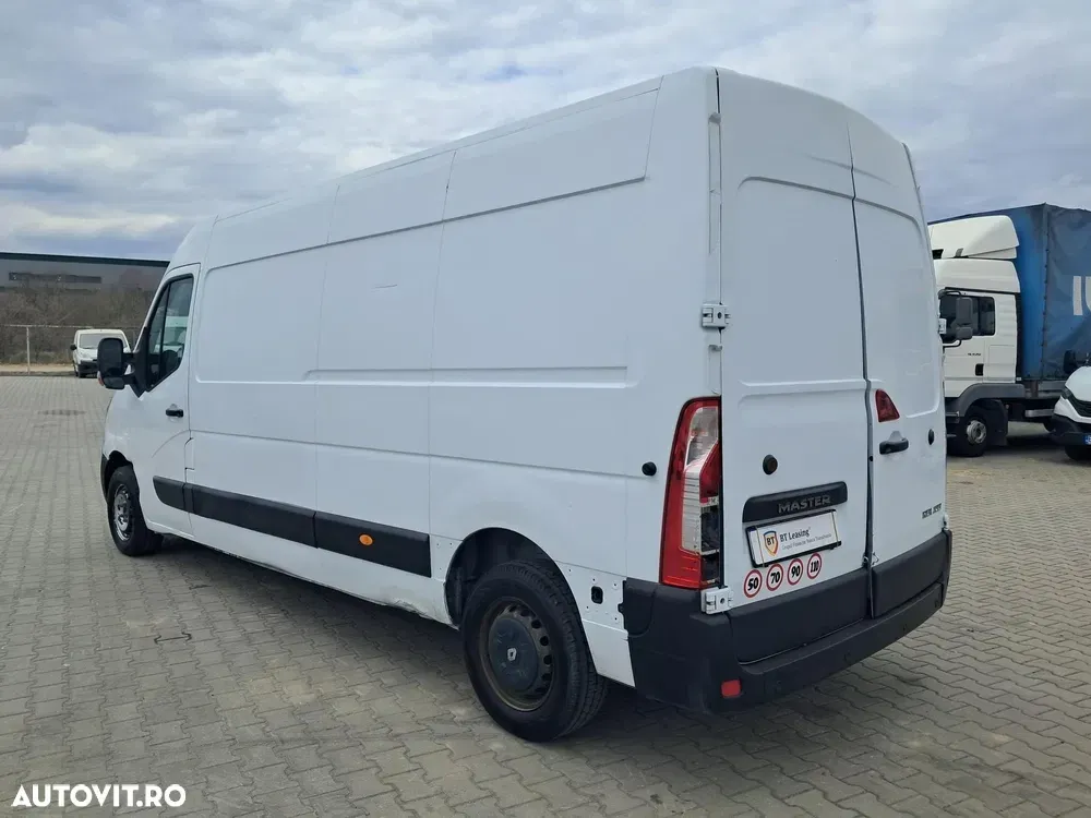Renault MASTER 2.3D 130CP FURGON — imagine 3