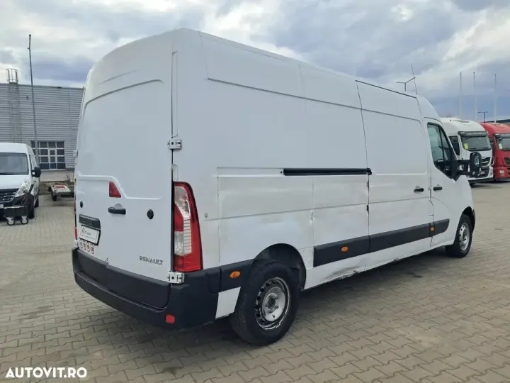 Renault MASTER 2.3D 130CP FURGON