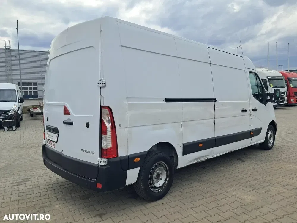 Renault MASTER 2.3D 130CP FURGON — imagine 4