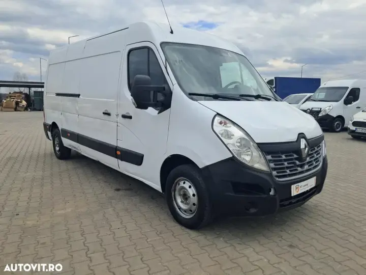 Renault MASTER 2.3D 130CP FURGON
