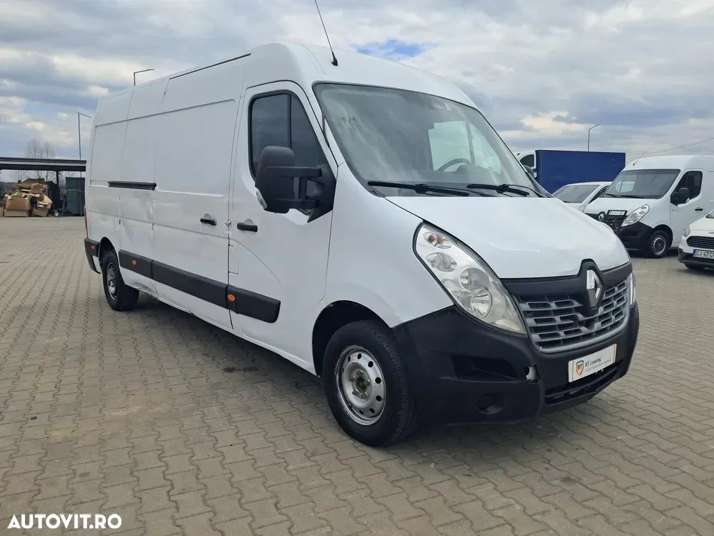 Renault MASTER 2.3D 130CP FURGON — imagine 2