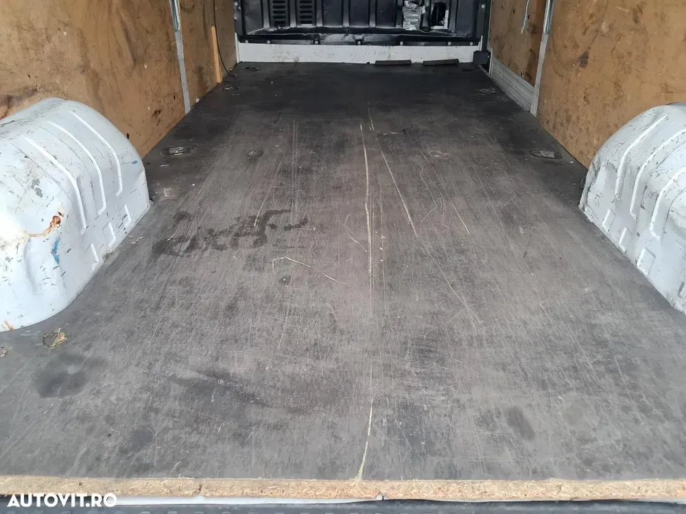 Renault MASTER 2.3D 130CP FURGON — imagine 6