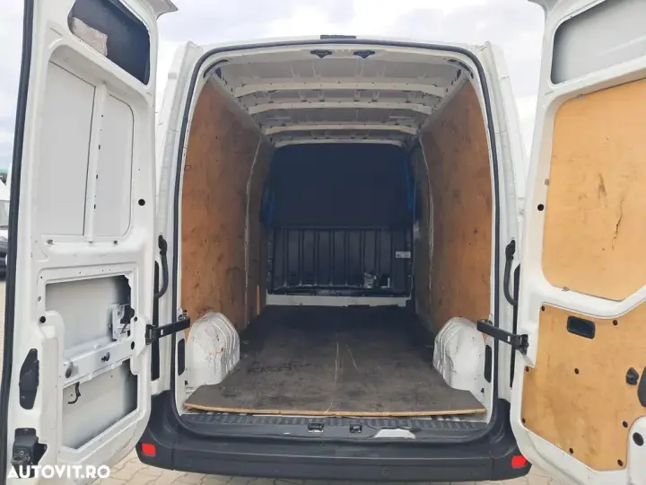 Renault MASTER 2.3D 130CP FURGON