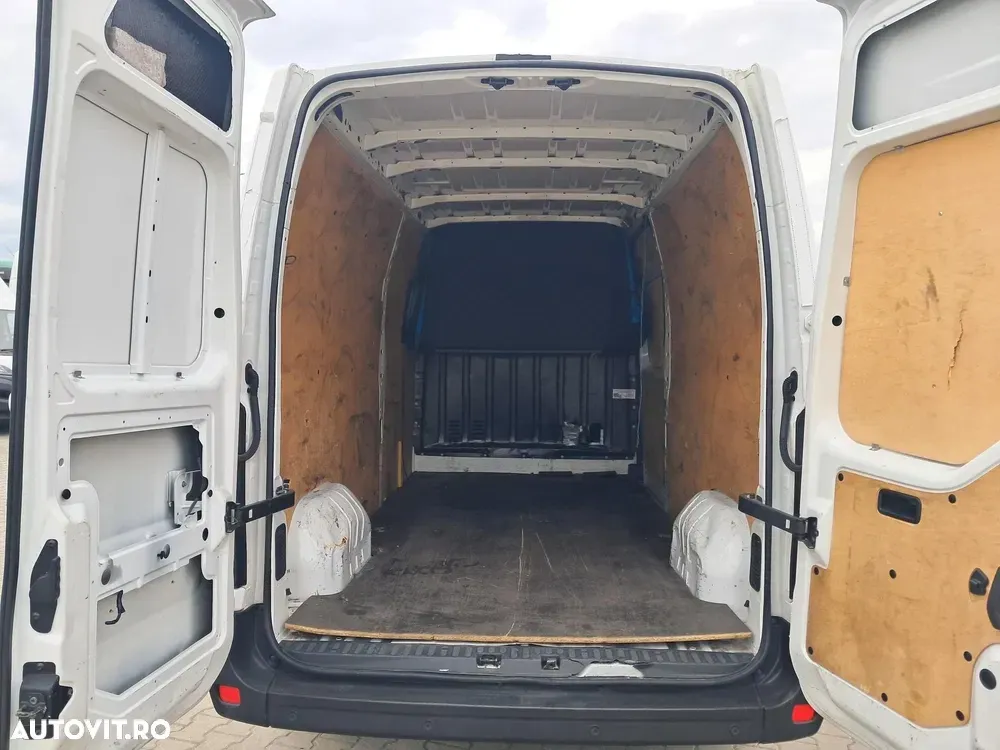 Renault MASTER 2.3D 130CP FURGON — imagine 5