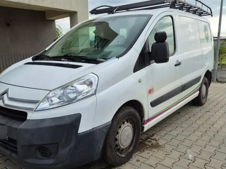 Citroën Jumpy