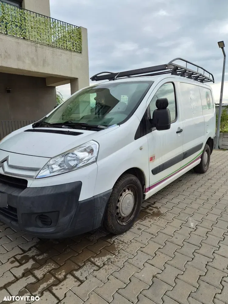 Citroën Jumpy — imagine 2