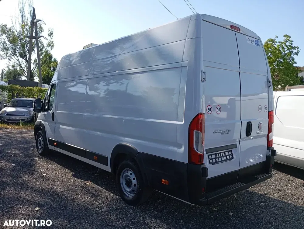 FIAT Ducato — imagine 4