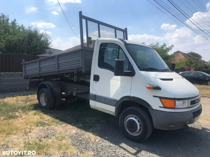 Iveco Daily Basculabil