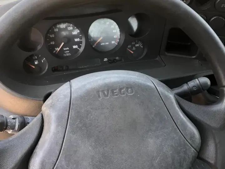 Iveco Daily Basculabil