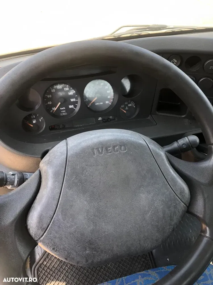 Iveco Daily Basculabil — imagine 6