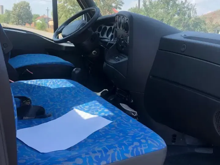 Iveco Daily Basculabil