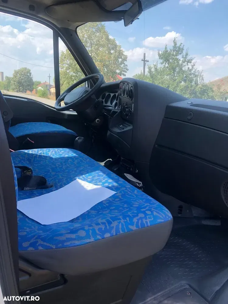 Iveco Daily Basculabil — imagine 5
